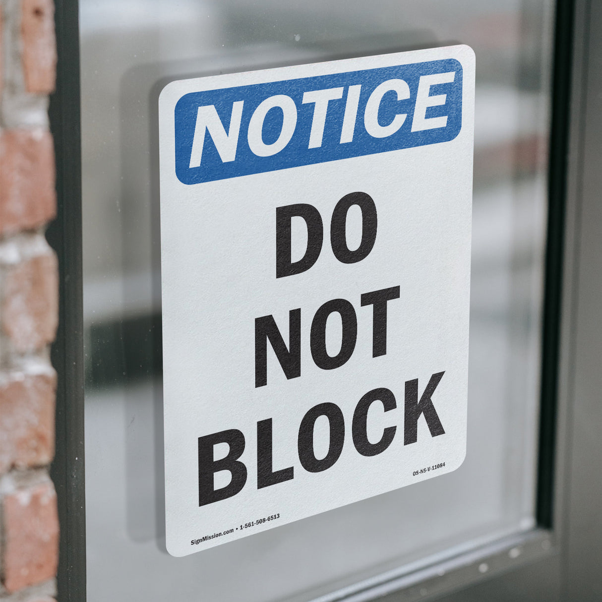Do Not Block