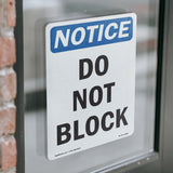 Do Not Block
