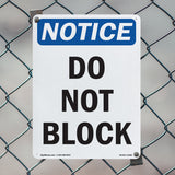 Do Not Block