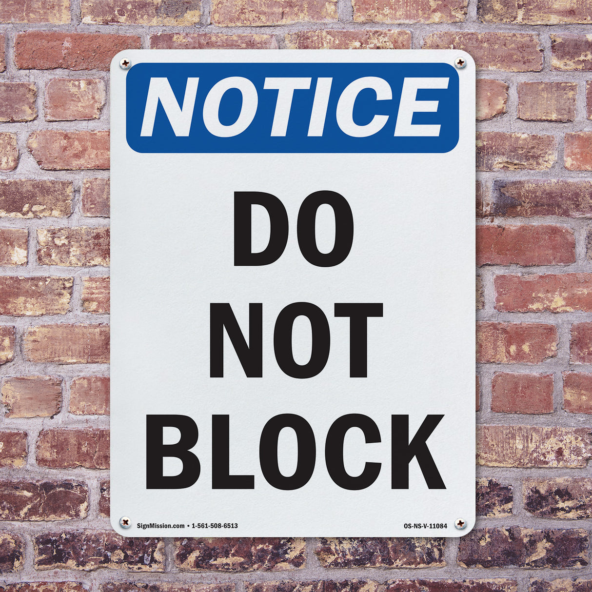 Do Not Block