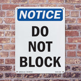Do Not Block