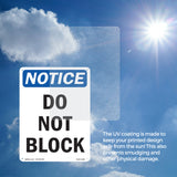 Do Not Block