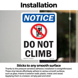 Do Not Climb