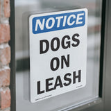 Dogs On Leash
