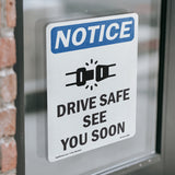 Drive Safe See You Soon