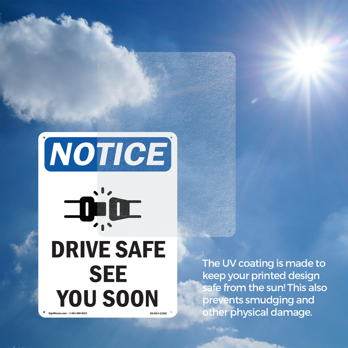 Drive Safe See You Soon