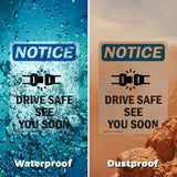 Drive Safe See You Soon