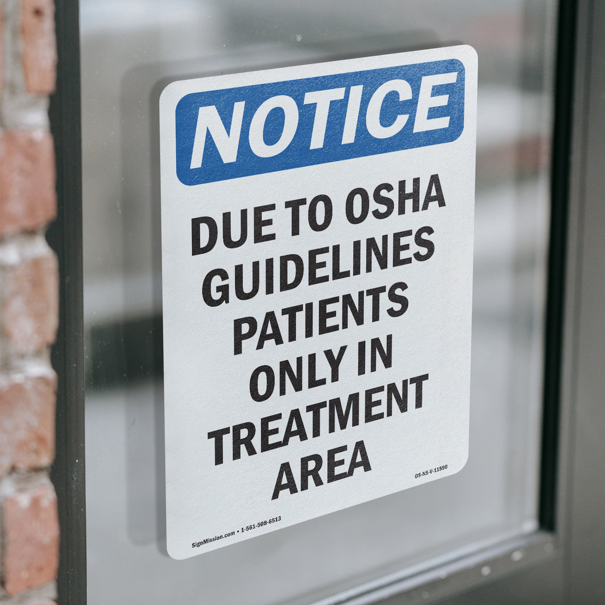 Due To Guidelines Patients Only In