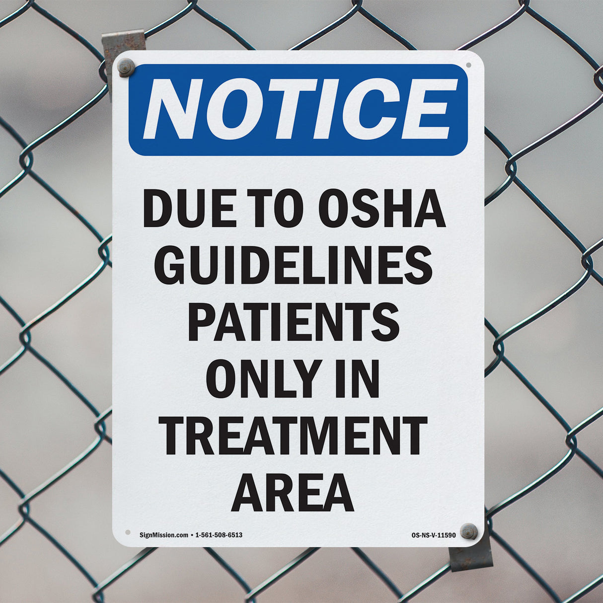 Due To Guidelines Patients Only In