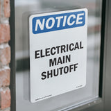 Electrical Main Shutoff