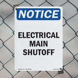 Electrical Main Shutoff