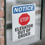 Elevator Out Of Order