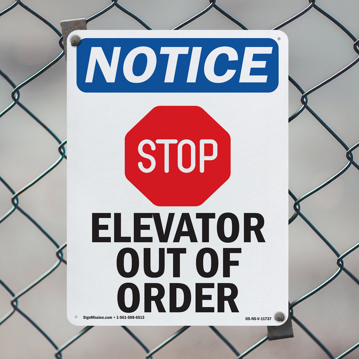 Elevator Out Of Order