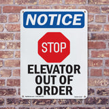 Elevator Out Of Order