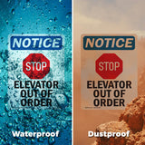 Elevator Out Of Order