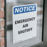 Emergency Air Shutoff
