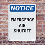 Emergency Air Shutoff