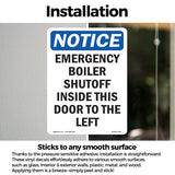 Emergency Boiler Shutoff Inside