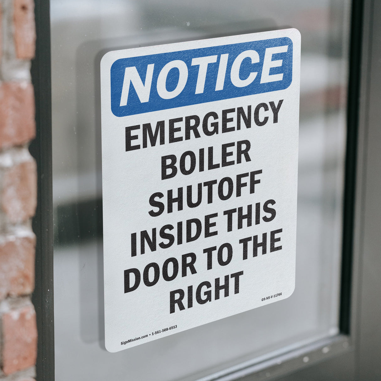 Emergency Boiler Shutoff Inside