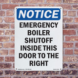 Emergency Boiler Shutoff Inside