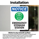 Emergency Eyewash Station