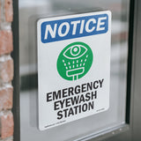 Emergency Eyewash Station