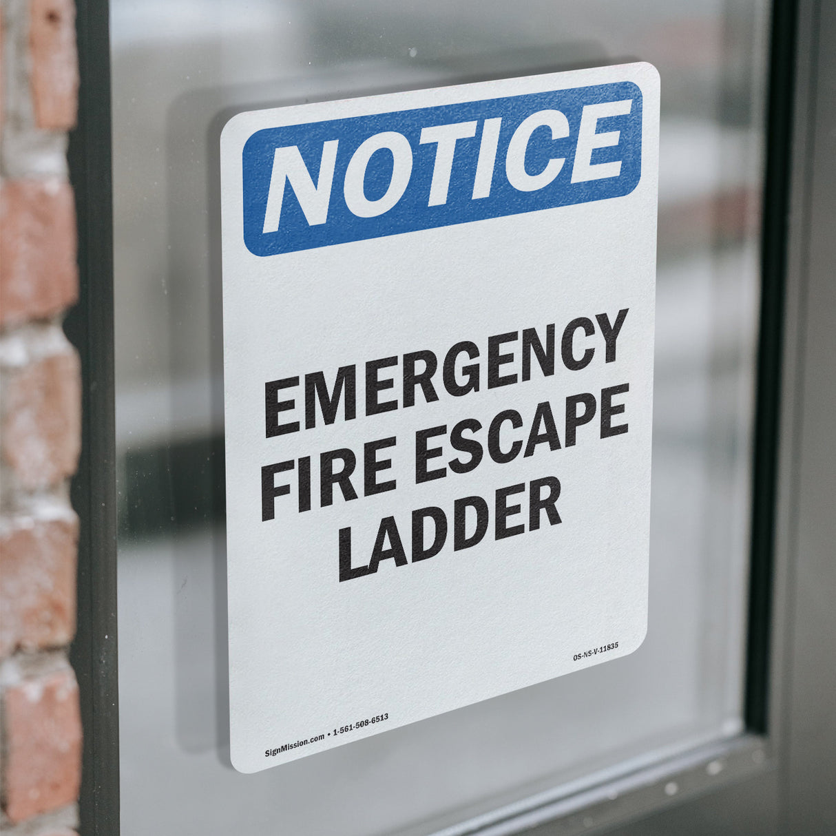 Emergency Fire Escape Ladder