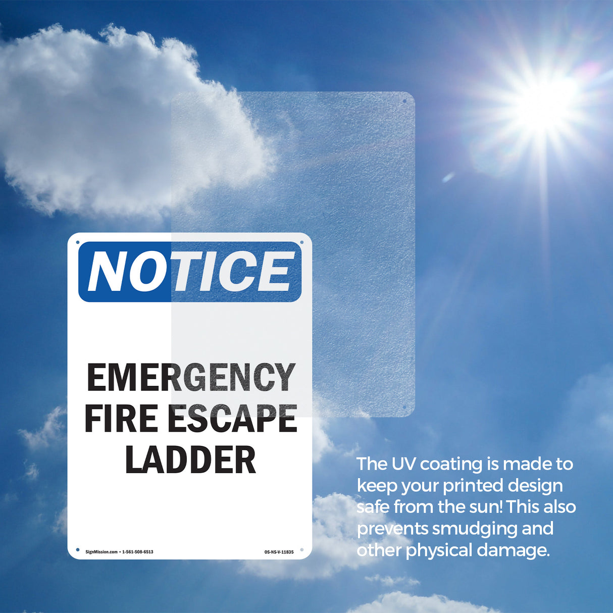 Emergency Fire Escape Ladder