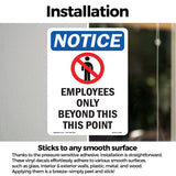 Employees Only Beyond