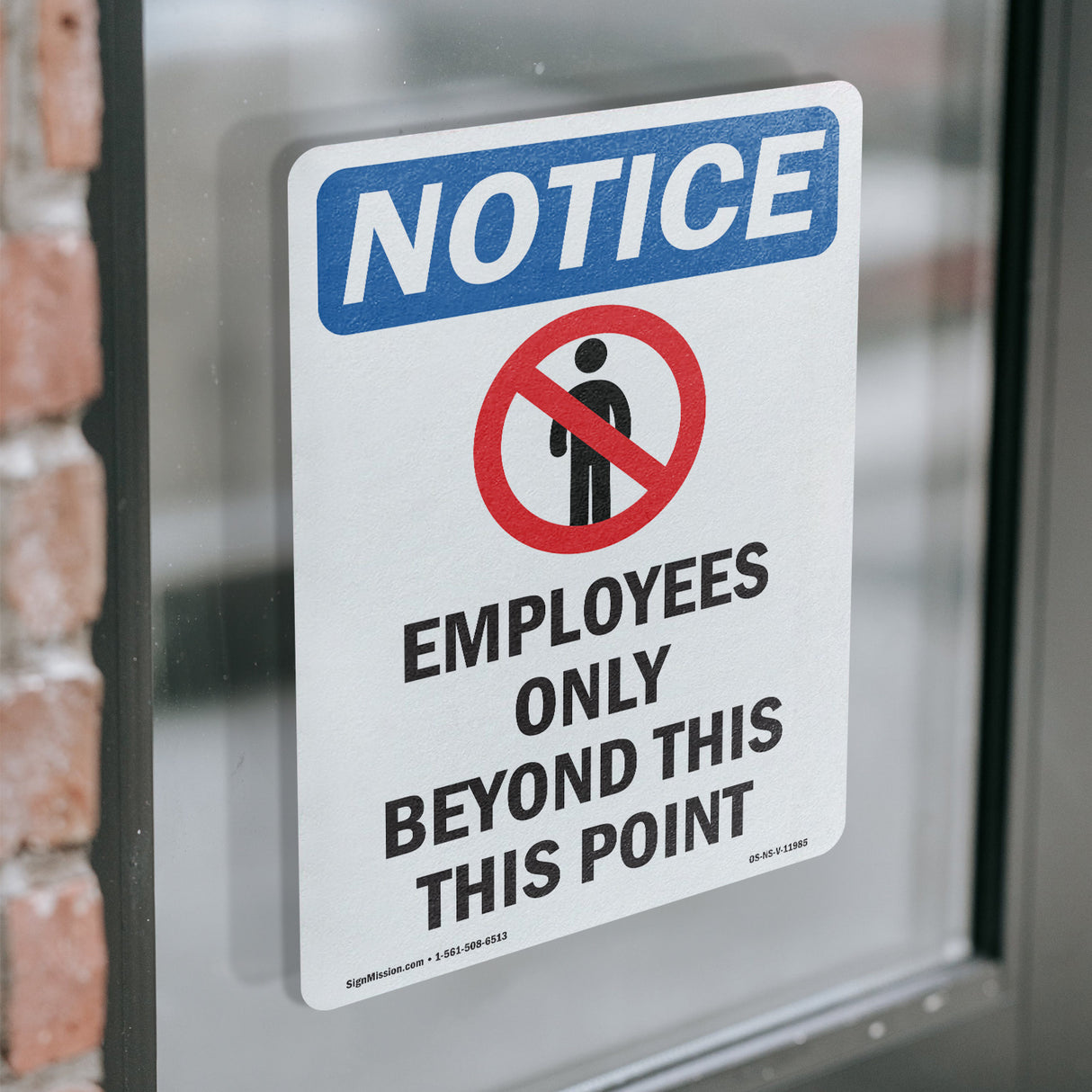Employees Only Beyond