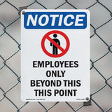 Employees Only Beyond