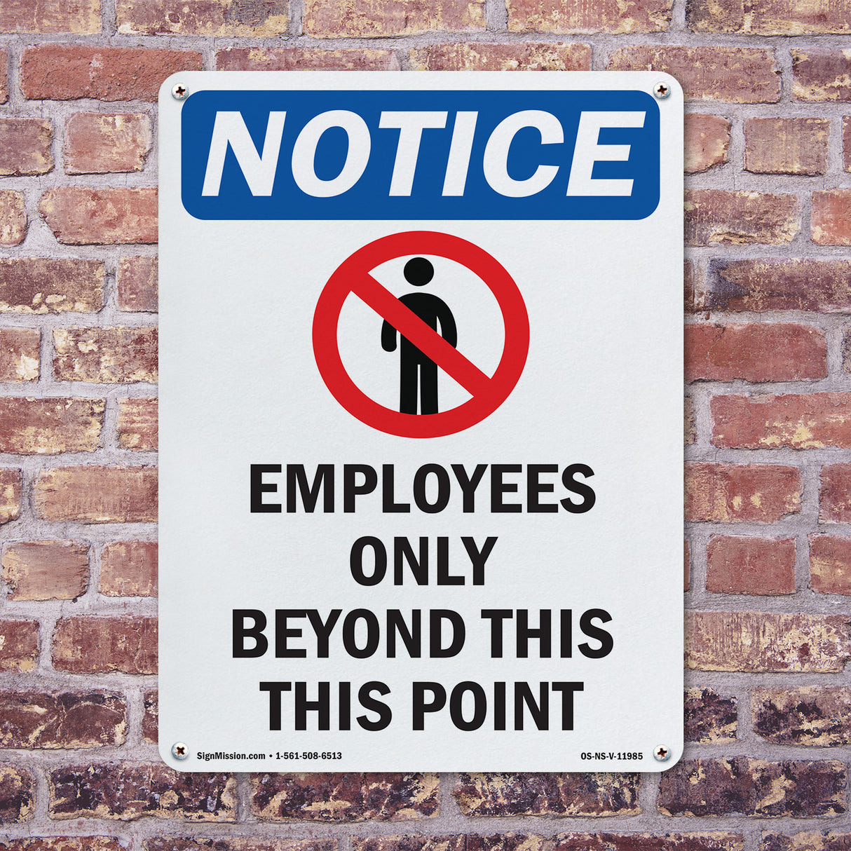 Employees Only Beyond