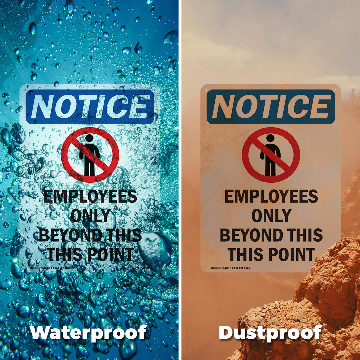 Employees Only Beyond