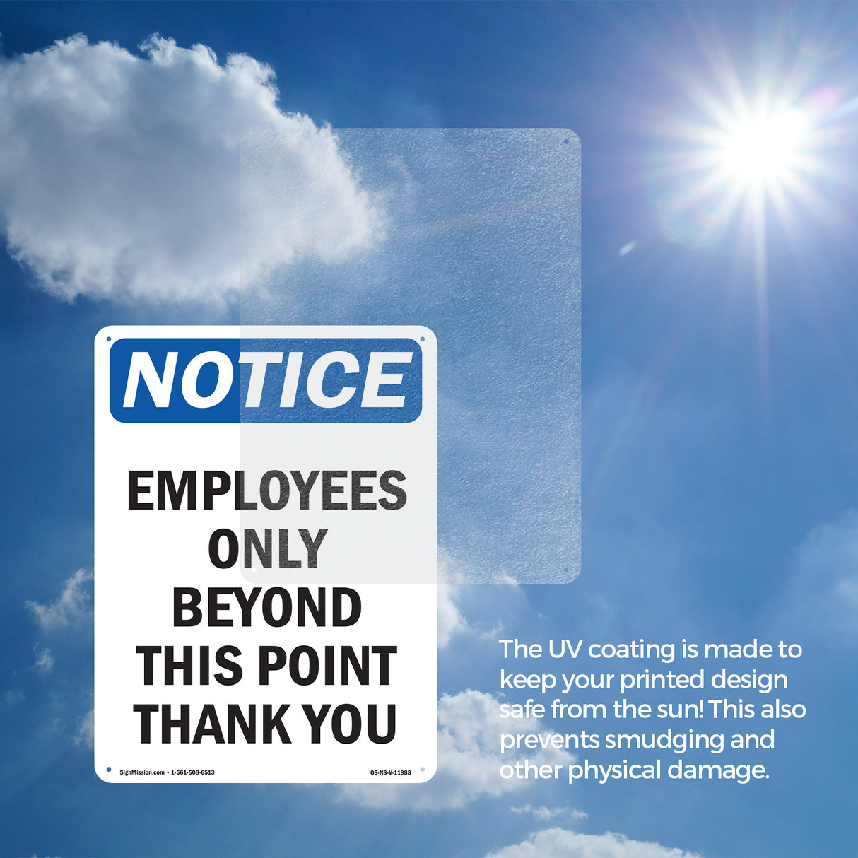 Employees Only Beyond This Point Thank You