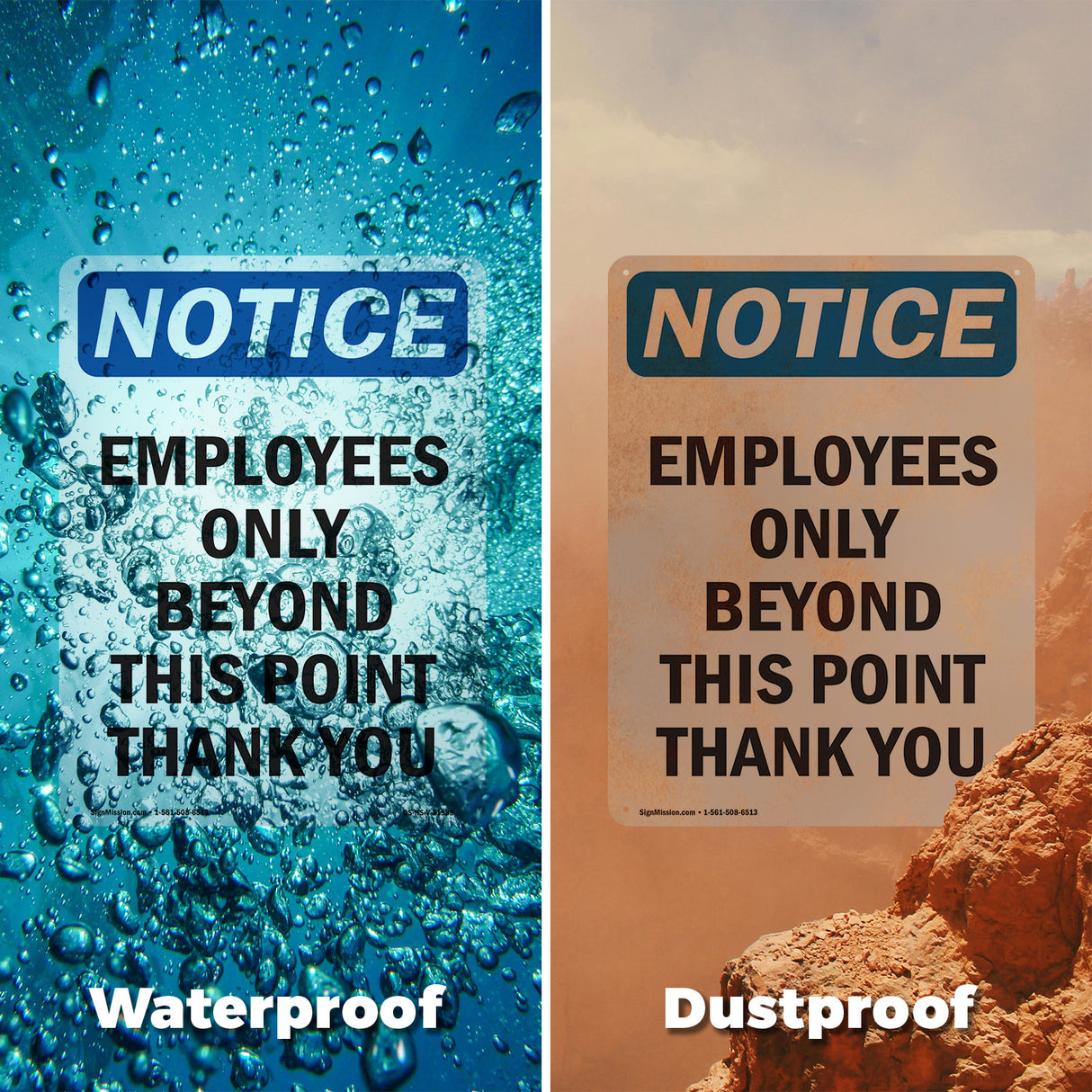 Employees Only Beyond This Point Thank You
