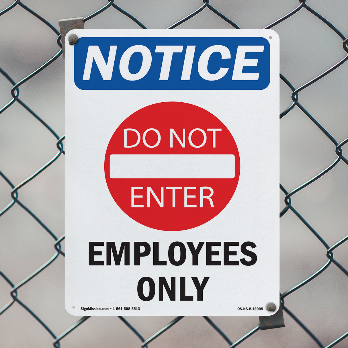 Employees Only