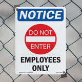 Employees Only