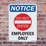 Employees Only