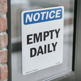 Empty Daily