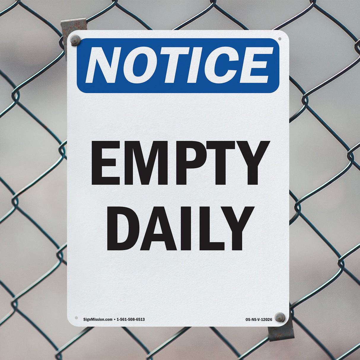 Empty Daily