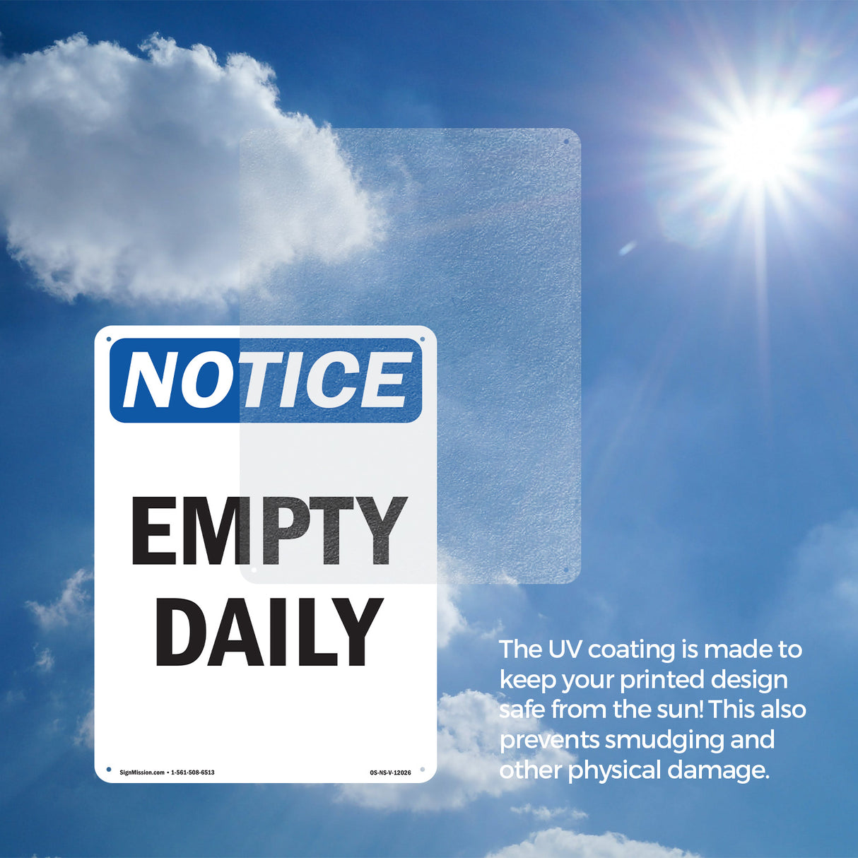Empty Daily