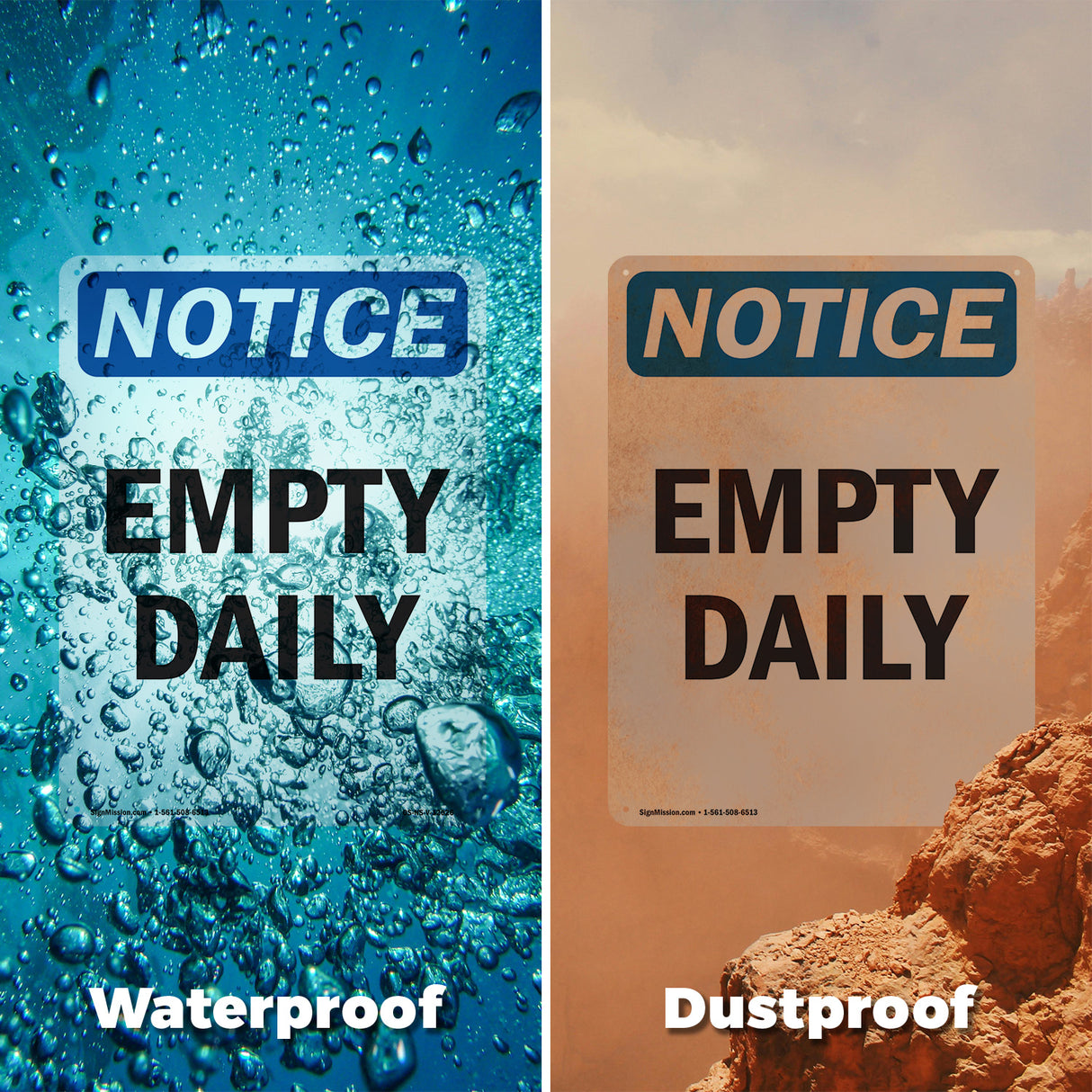 Empty Daily