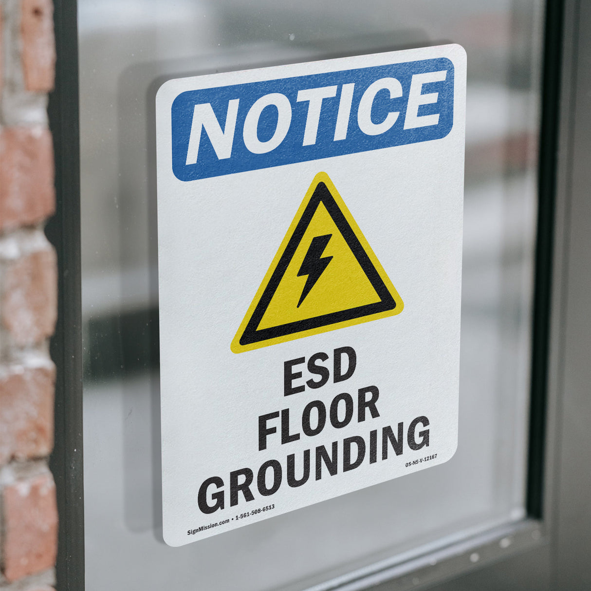 ESD Floor Grounding