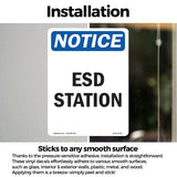 ESD Station