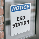 ESD Station