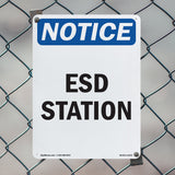ESD Station