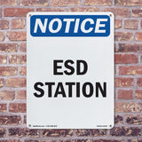 ESD Station