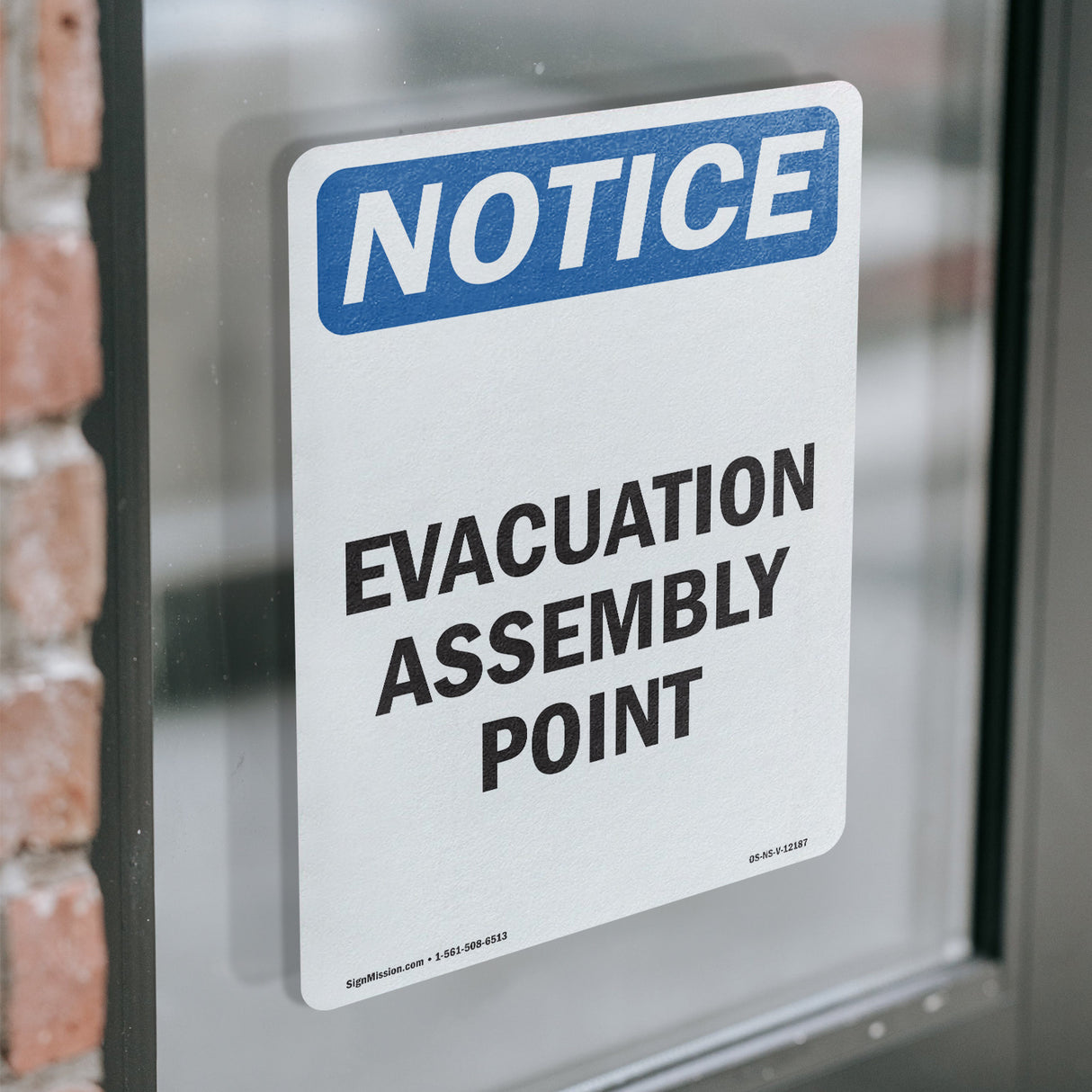 Evacuation Assembly Point