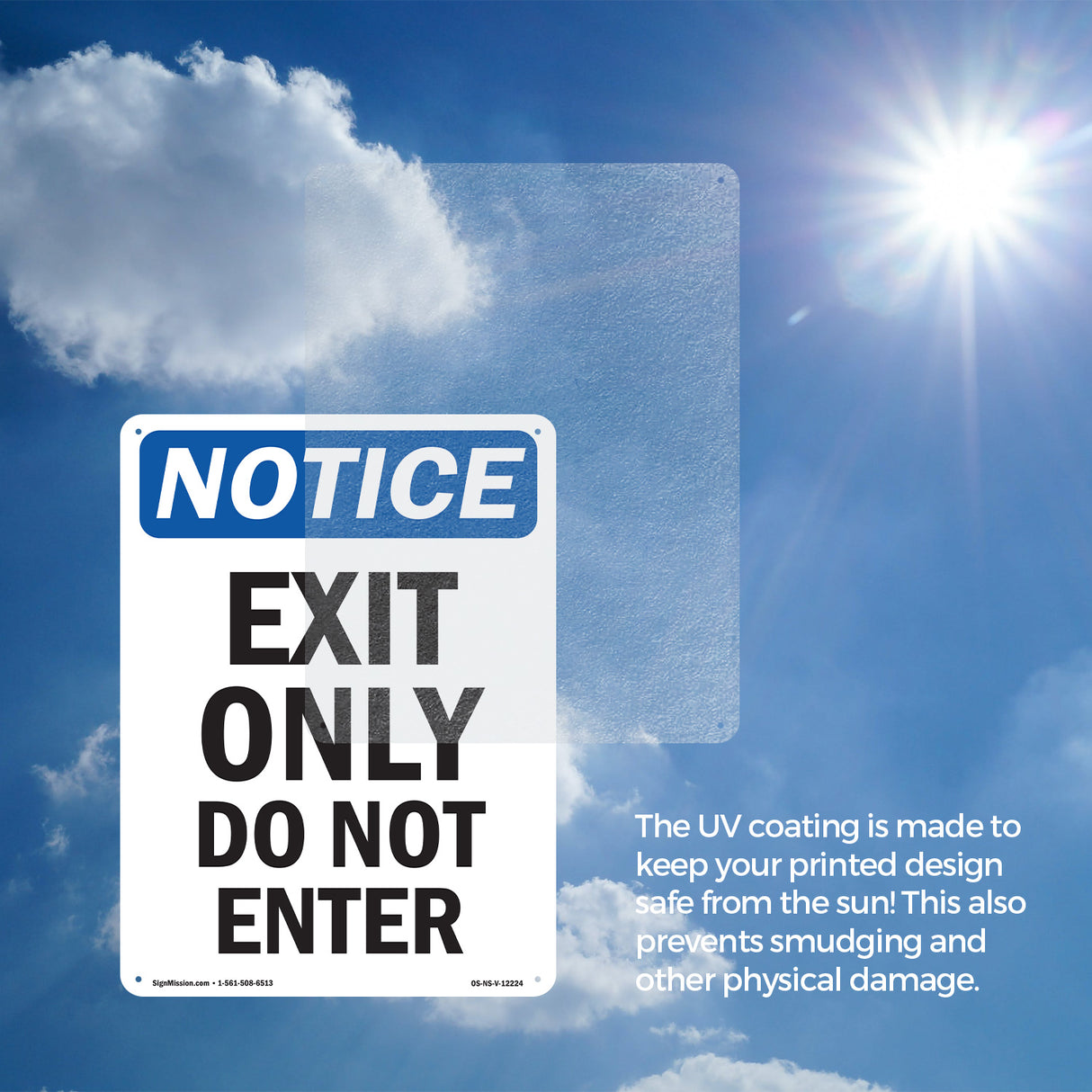 Exit Only Do Not Enter