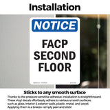 FACP Second Floor